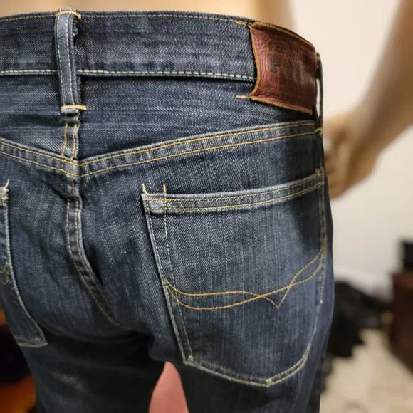 Polo Ralph Lauren Men's Slim FIT Straight 018 Jeans - Picture 3 of 10